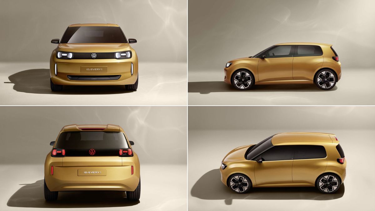 Volkswagen ID.EVERY1 Concept